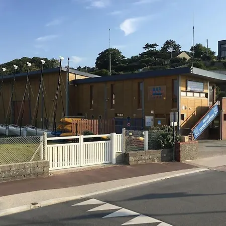 Appartement Reamenage Fin Juillet 2025, Albatros A Moins De 50 Metres De La Plage, Vue Degagee Sur La Vallee Veulettes-sur-Mer