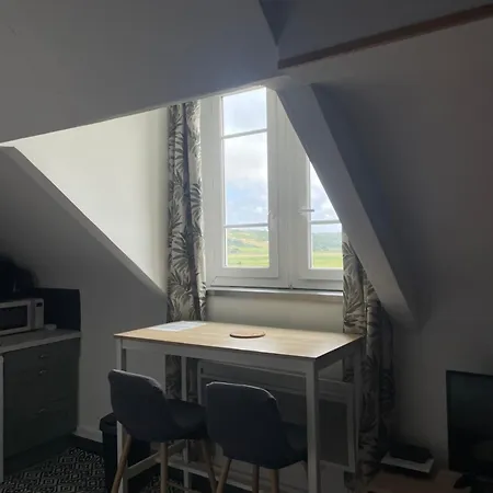 Reamenage Fin Juillet 2025, Albatros A Moins De 50 Metres De La Plage, Vue Degagee Sur La Vallee