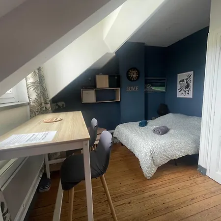 Reamenage Fin Juillet 2025, Albatros A Moins De 50 Metres De La Plage, Vue Degagee Sur La Vallee Veulettes-sur-Mer