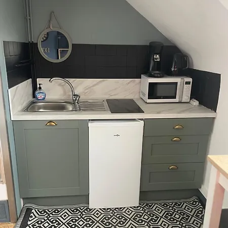 Appartement Reamenage Fin Juillet 2025, Albatros A Moins De 50 Metres De La Plage, Vue Degagee Sur La Vallee