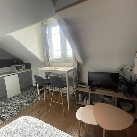Reamenage Fin Juillet 2025, Albatros A Moins De 50 Metres De La Plage, Vue Degagee Sur La Vallee Appartement Veulettes-sur-Mer