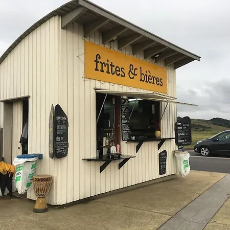 アパート Reamenage Fin Juillet 2025, Albatros A Moins De 50 Metres De La Plage, Vue Degagee Sur La Vallee