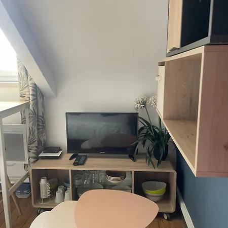 Apartment Reamenage Fin Juillet 2025, Albatros A Moins De 50 Metres De La Plage, Vue Degagee Sur La Vallee