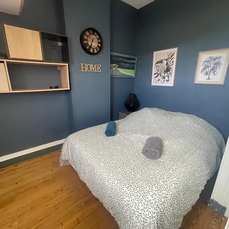 Reamenage Fin Juillet 2025, Albatros A Moins De 50 Metres De La Plage, Vue Degagee Sur La Vallee شقة *