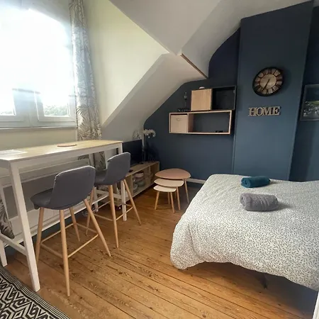 Reamenage Fin Juillet 2025, Albatros A Moins De 50 Metres De La Plage, Vue Degagee Sur La Vallee