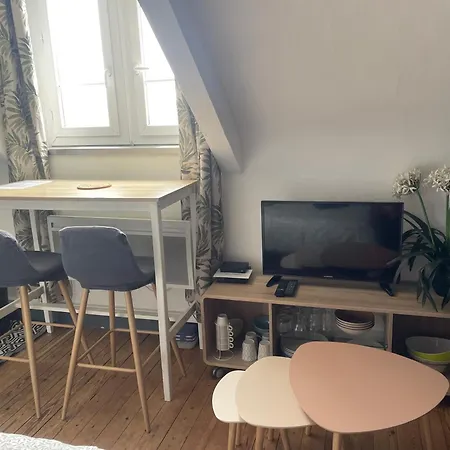 Apartment Reamenage Fin Juillet 2025, Albatros A Moins De 50 Metres De La Plage, Vue Degagee Sur La Vallee