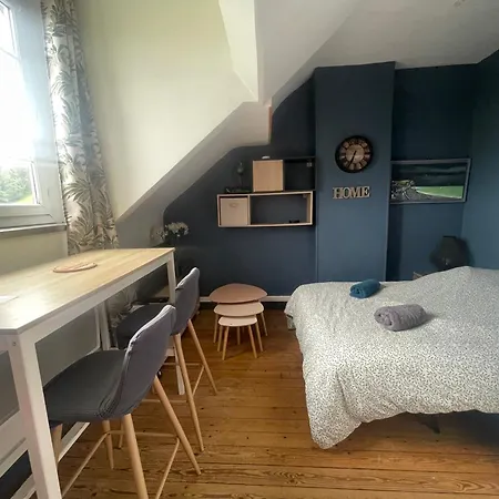 Reamenage Fin Juillet 2025, Albatros A Moins De 50 Metres De La Plage, Vue Degagee Sur La Vallee Apartment *