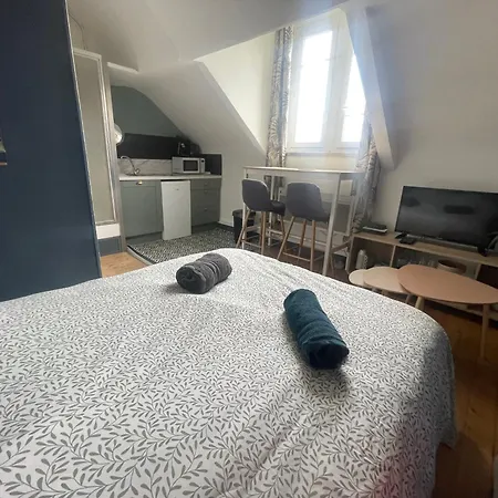 Apartment Reamenage Fin Juillet 2025, Albatros A Moins De 50 Metres De La Plage, Vue Degagee Sur La Vallee *