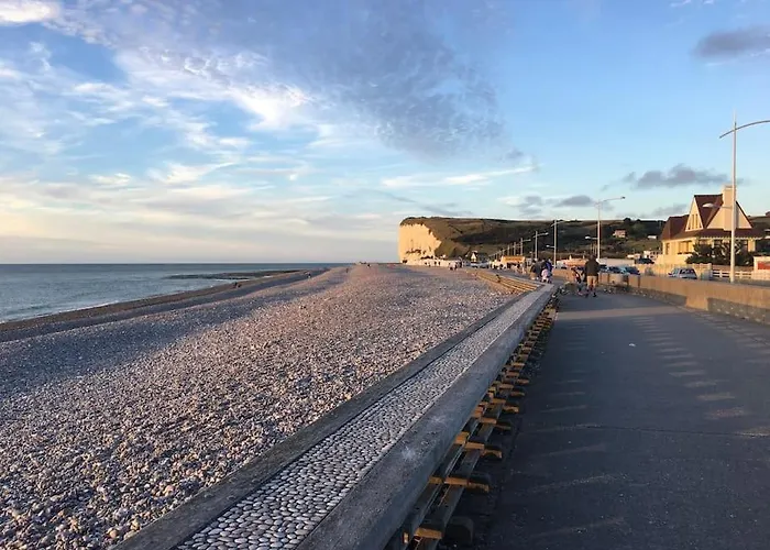 Reamenage Fin Juillet 2025, Albatros A Moins De 50 Metres De La Plage, Vue Degagee Sur La Vallee *