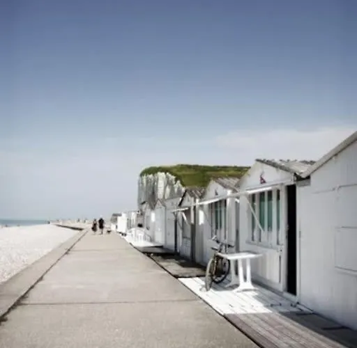 Reamenage Fin Juillet 2025, Albatros A Moins De 50 Metres De La Plage, Vue Degagee Sur La Vallee * Veulettes-sur-Mer