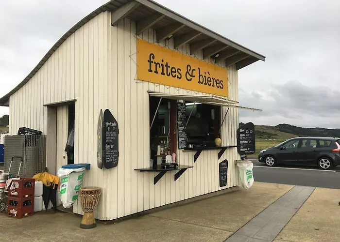 Apartment Reamenage Fin Juillet 2025, Albatros A Moins De 50 Metres De La Plage, Vue Degagee Sur La Vallee