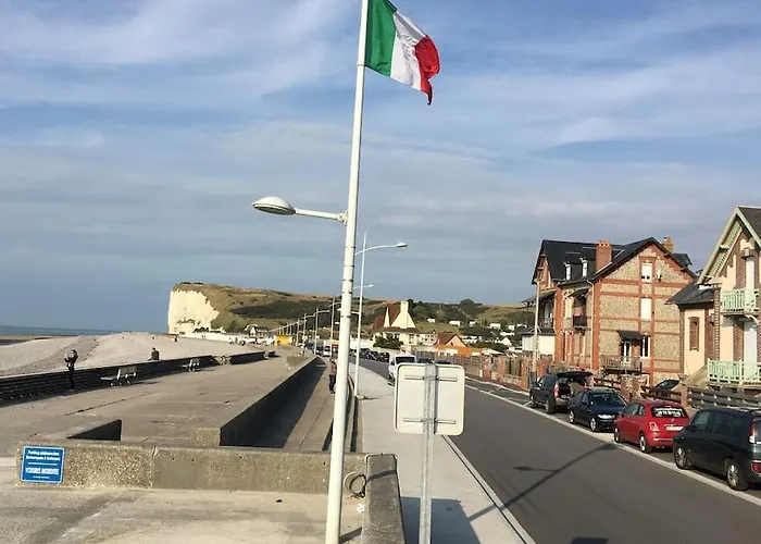 Reamenage Fin Juillet 2025, Albatros A Moins De 50 Metres De La Plage, Vue Degagee Sur La Vallee *