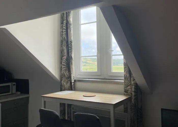 Reamenage Fin Juillet 2025, Albatros A Moins De 50 Metres De La Plage, Vue Degagee Sur La Vallee