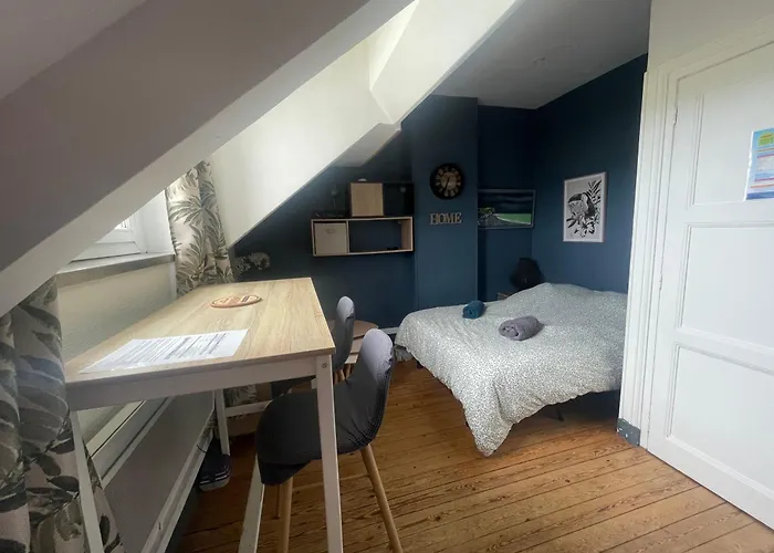 Reamenage Fin Juillet 2025, Albatros A Moins De 50 Metres De La Plage, Vue Degagee Sur La Vallee Veulettes-sur-Mer