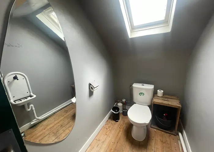 Reamenage Fin Juillet 2025, Albatros A Moins De 50 Metres De La Plage, Vue Degagee Sur La Vallee Veulettes-sur-Mer